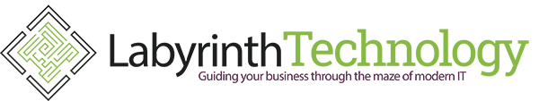 Labyrinth Technology Logo